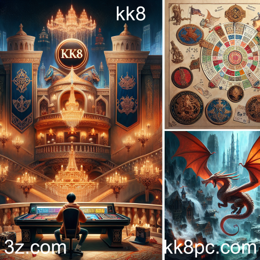 Explorando o Mundo dos Jogos de RPG no kk8